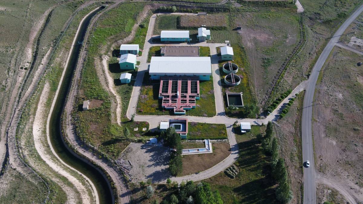 Ağrı’da 23 yılda 22,4 milyar TL’lik su yatırımı