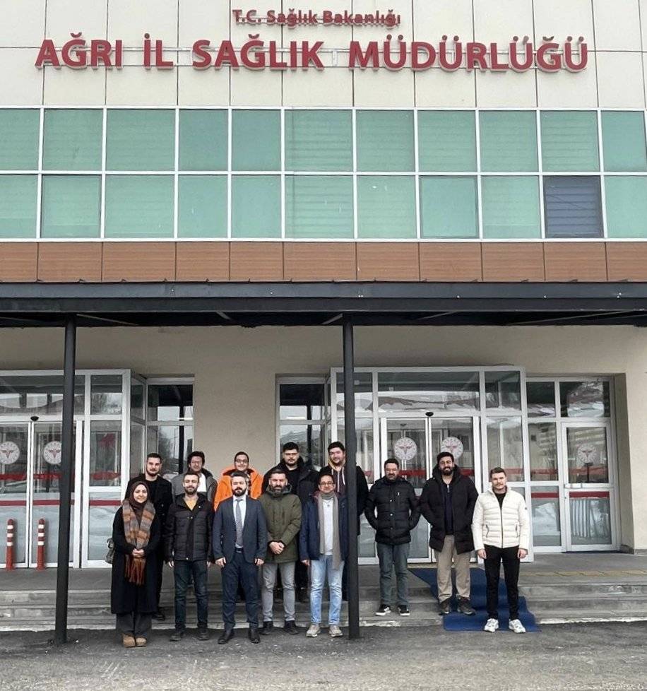 Ağrı’da hekimler sigara bırakma poliklinikleri için eğitim aldı