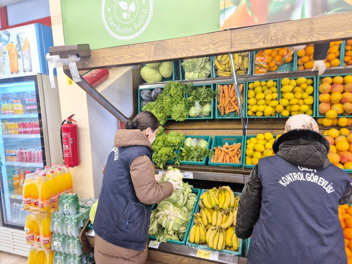 Ağrı’da Ramazan fırsatçılığına geçit yok