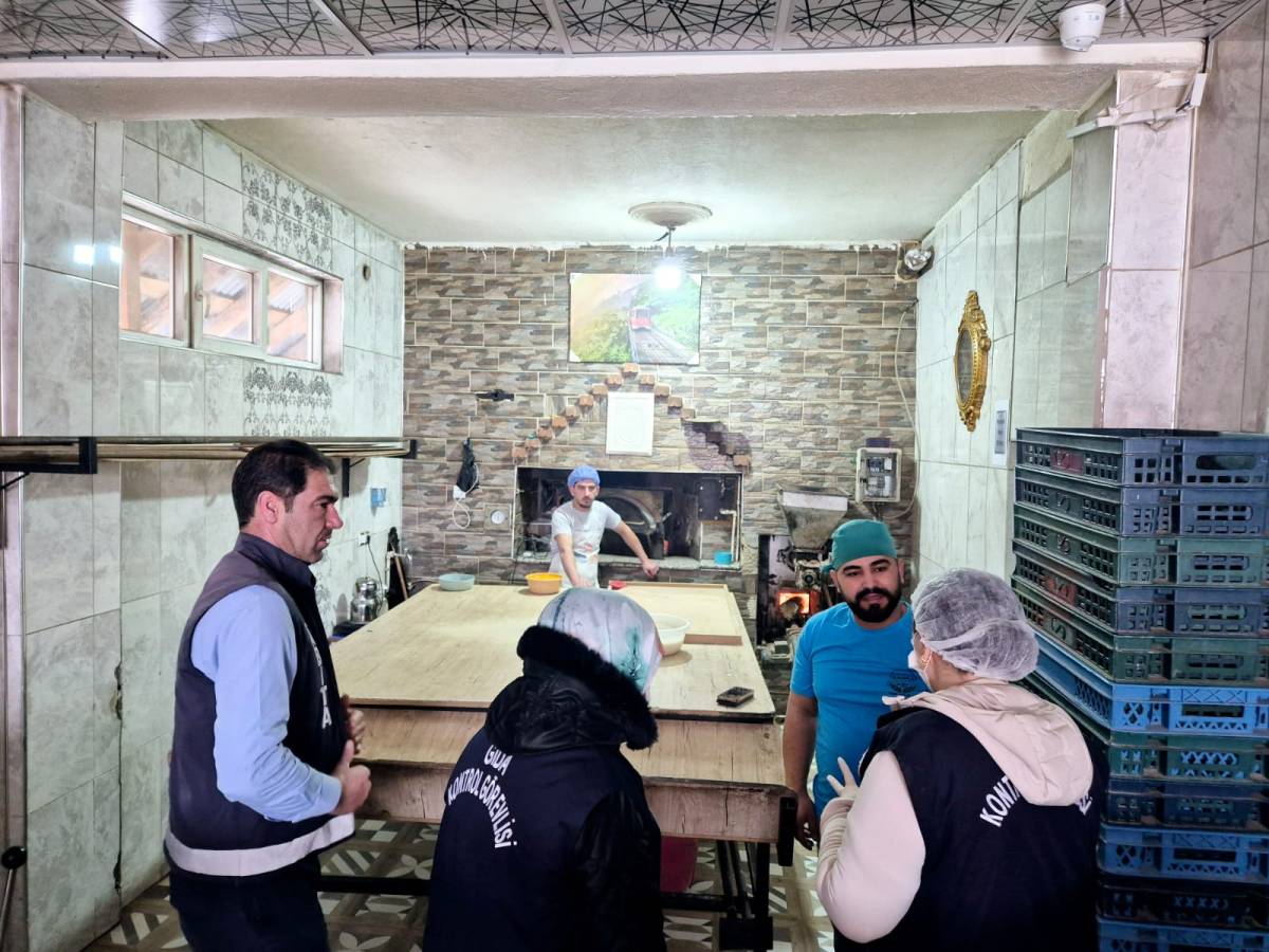 Ağrı’da Ramazan fırsatçılığına geçit yok