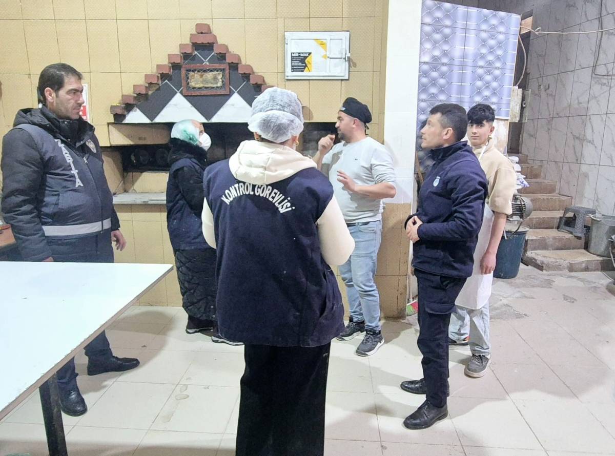 Ağrı’da Ramazan fırsatçılığına geçit yok