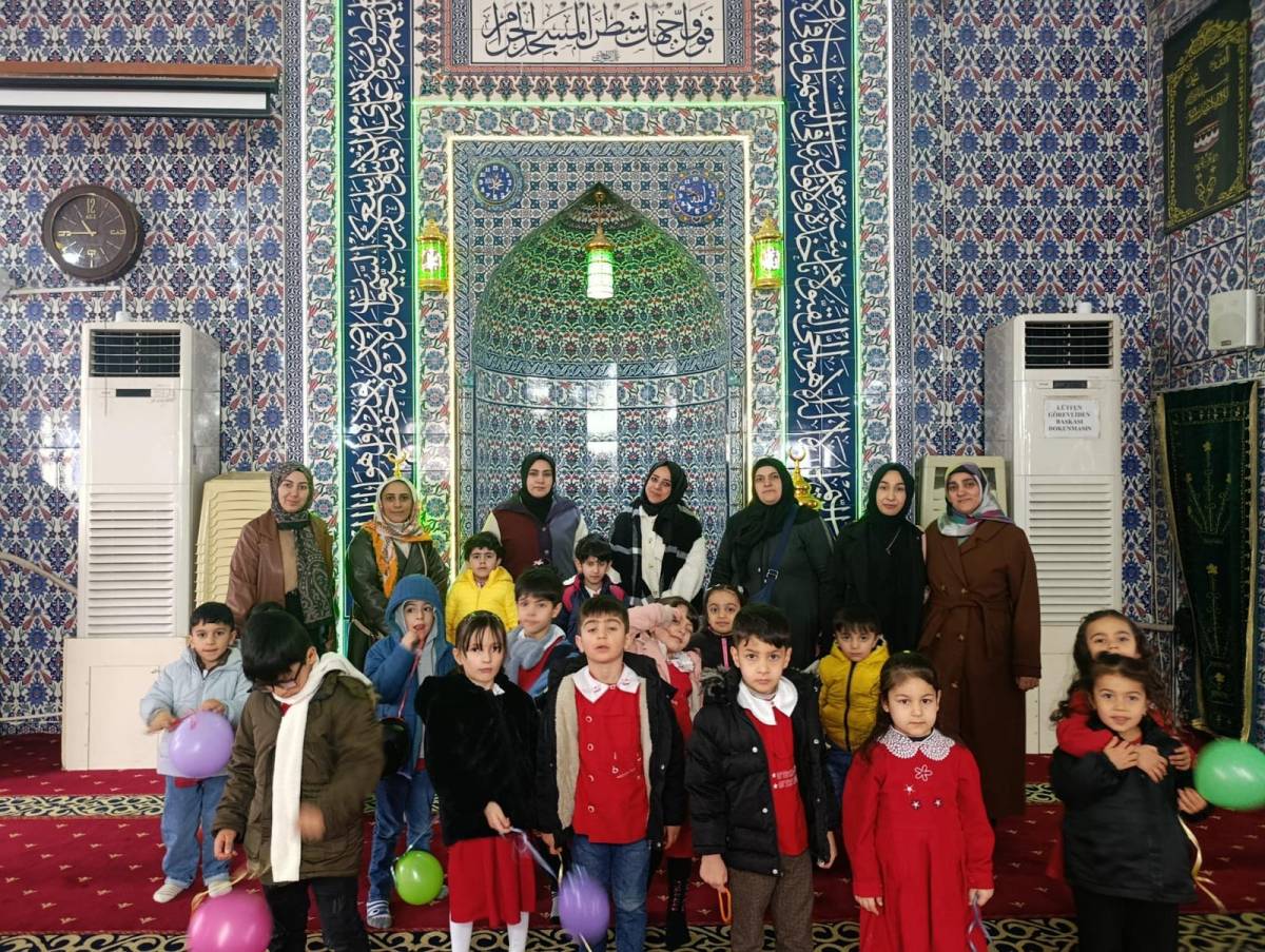 ADEM kursiyerleri Ramazan’ın manevi atmosferinde buluştu