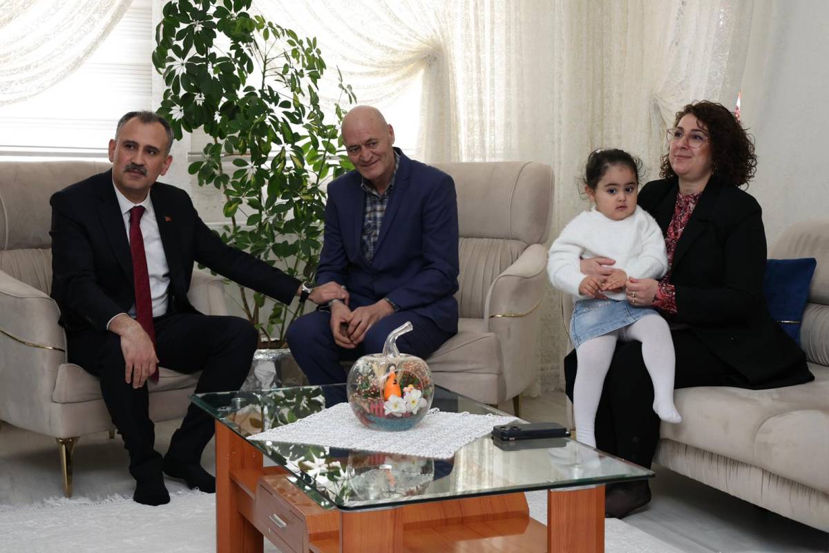 Ağrı’da Çanakkale ruhu yeniden yaşatıldı