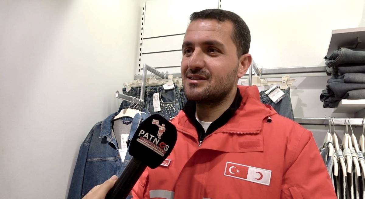 Kızılay Ağrı’da 800 çocuğun yüzünü güldürdü