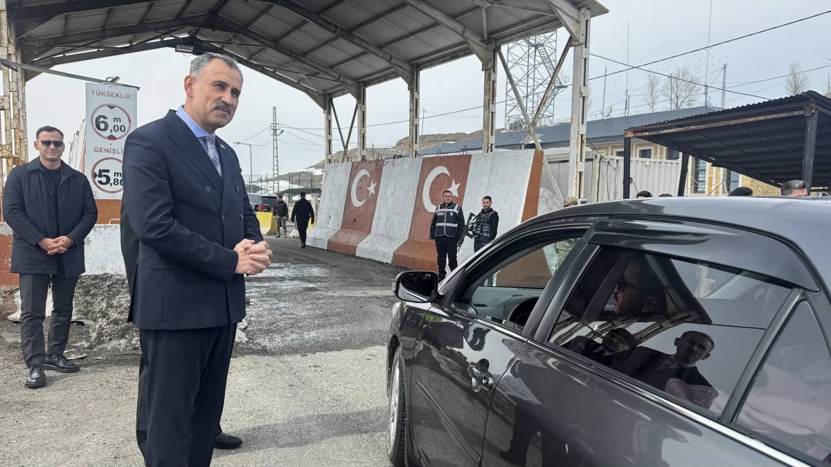 Ağrı’da bayram öncesi tedbirler artırıldı: 4 bin personel sahada