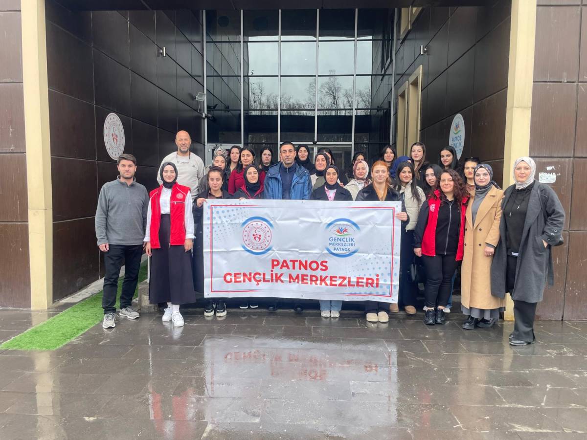 Patnoslu Öğrenciler Hasankeyf Kampına Gönderildi