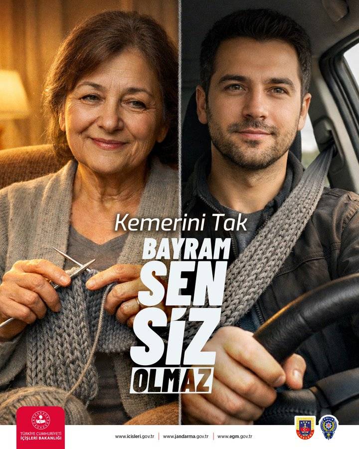 Ağrı Valiliği’nden Bayram Dönüşü İçin Trafik Uyarısı