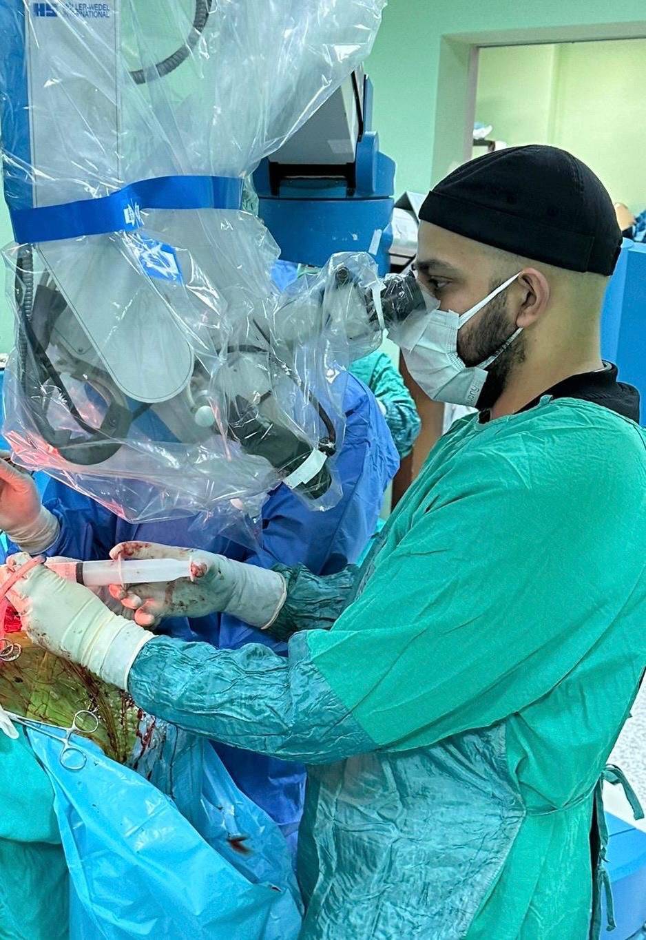 Ağrı’da bir haftada 3 beyin tümörü ameliyatı başarıyla yapıldı