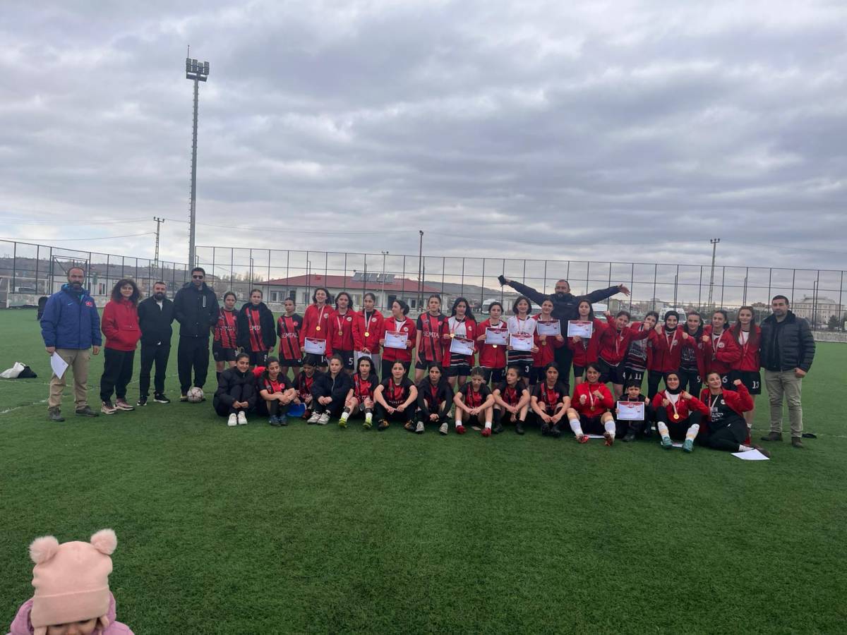 Ağrı Spor Lisesi Türkiye Finallerinde