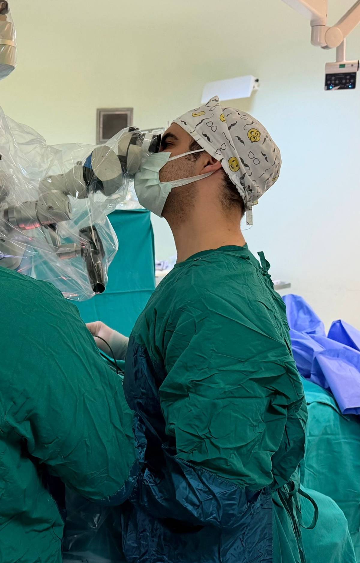 Ağrı’da bir haftada 3 beyin tümörü ameliyatı başarıyla yapıldı