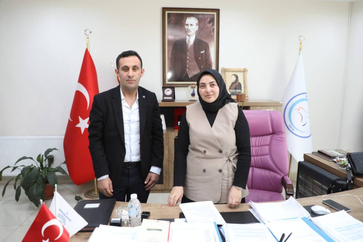 Erciş’te 2026 Doğalgaz Yatırımları Masaya Yatırıldı