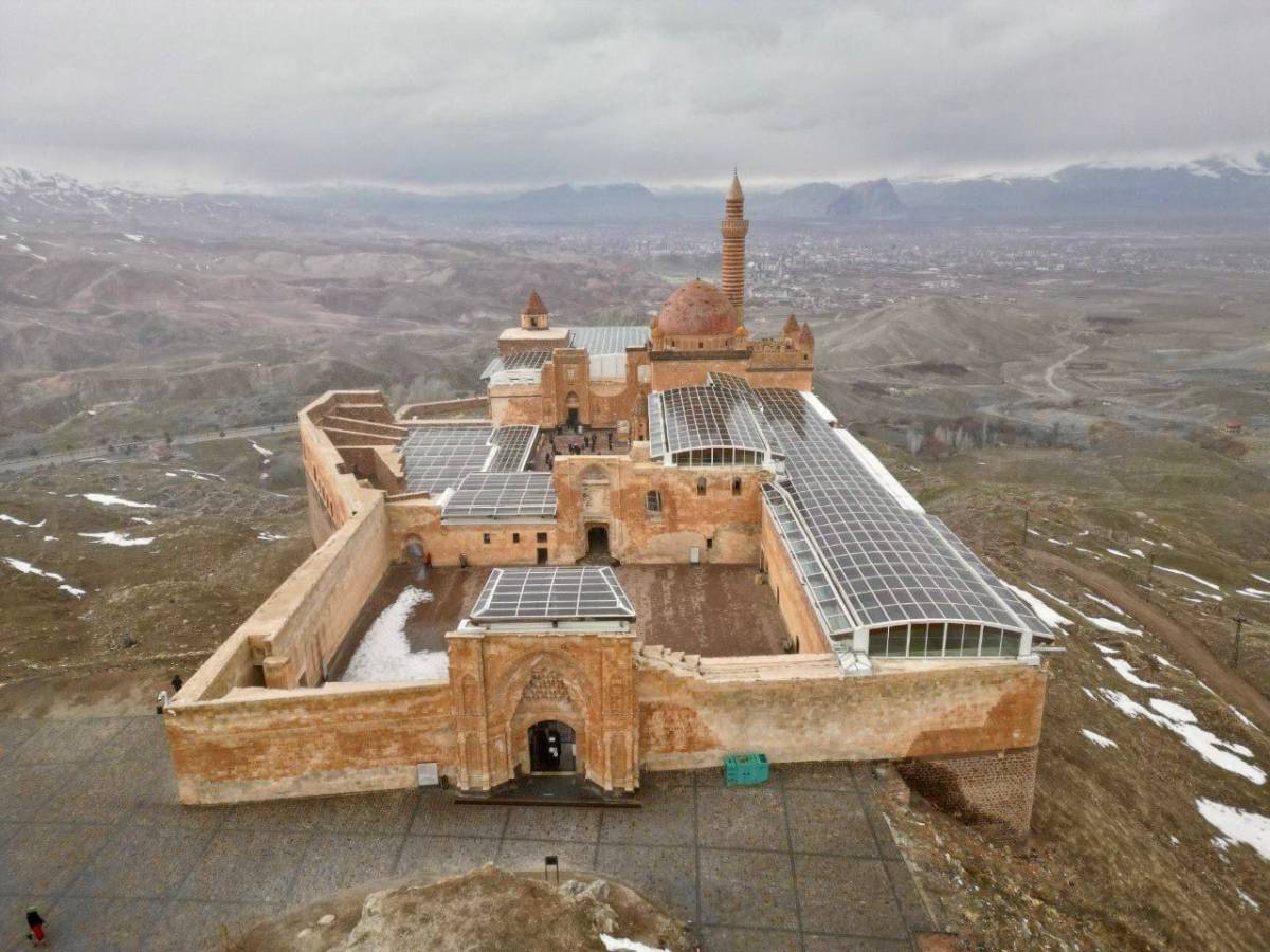 Ağrı’da “Doğubayazıt’ı Keşfet” projesi hayata geçiriliyor