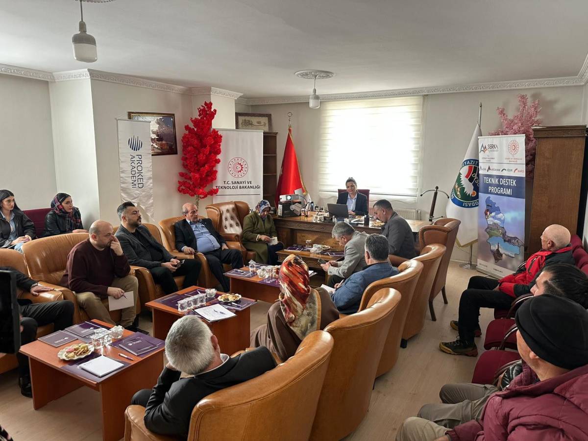 Ağrı’da “Doğubayazıt’ı Keşfet” projesi hayata geçiriliyor