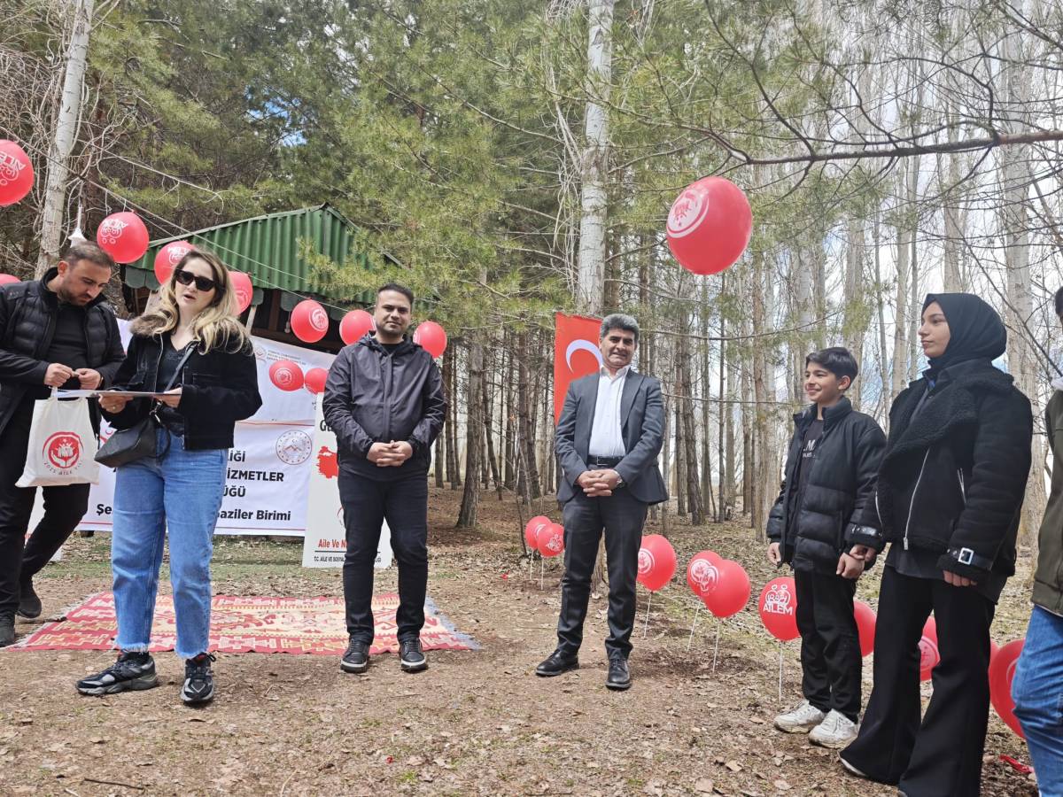 Ağrı’da “Dijital Detoks Kampı” düzenlendi