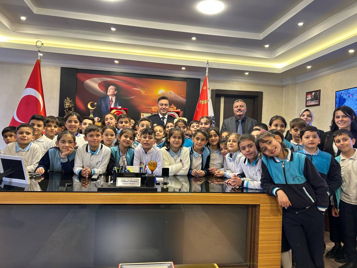 Ağrı’da polis teşkilatının kuruluş yıl dönümü kutlamaları