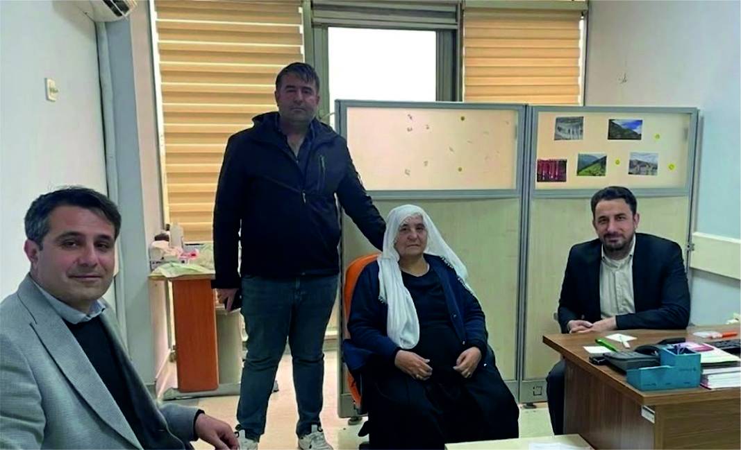 Van'da Hastalar şifayı Prof. Dr. Çelik’te buluyor