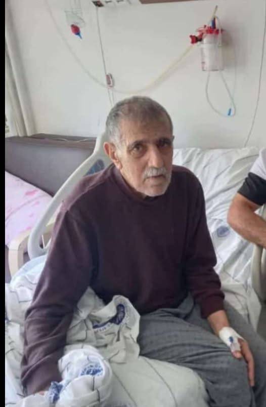 Patnoslu İlek Ailesinin Acı Günü