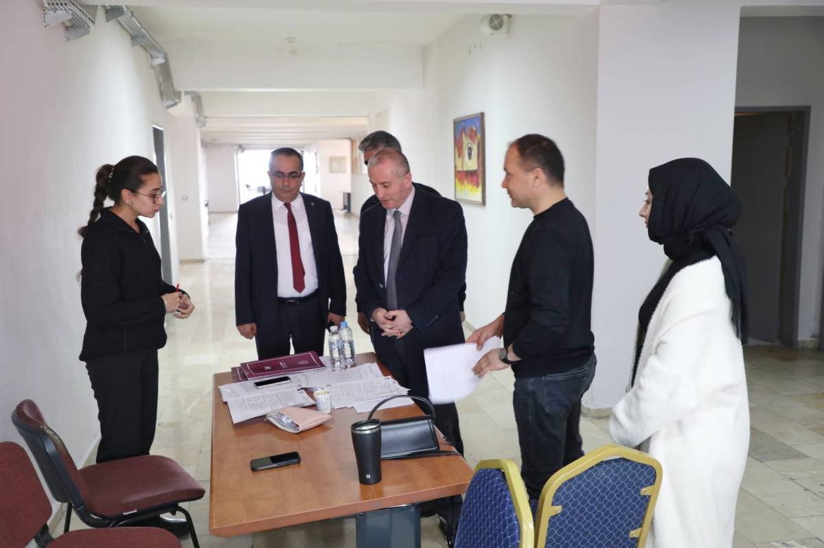 Ağrı’da 12. Sınıflara Yoğun Sınav Mesaisi