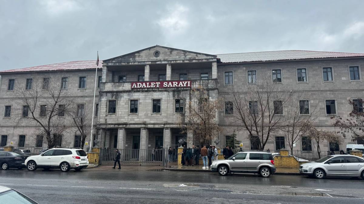 Ağrı’daki Leyla Aydemir davası 11 Haziran’a ertelendi