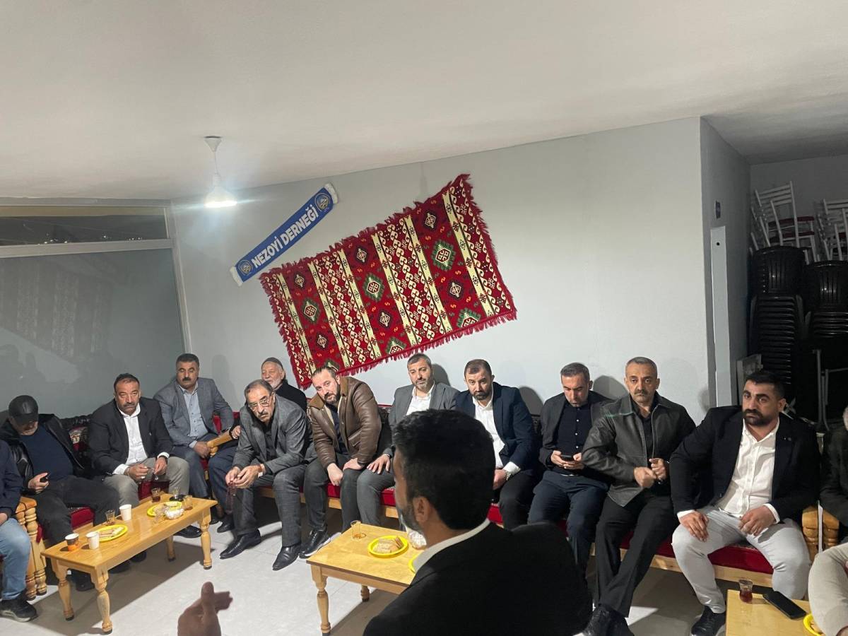 Nezoyi-Der Derneği'nde Seçim; Erdal Yanar Yeniden