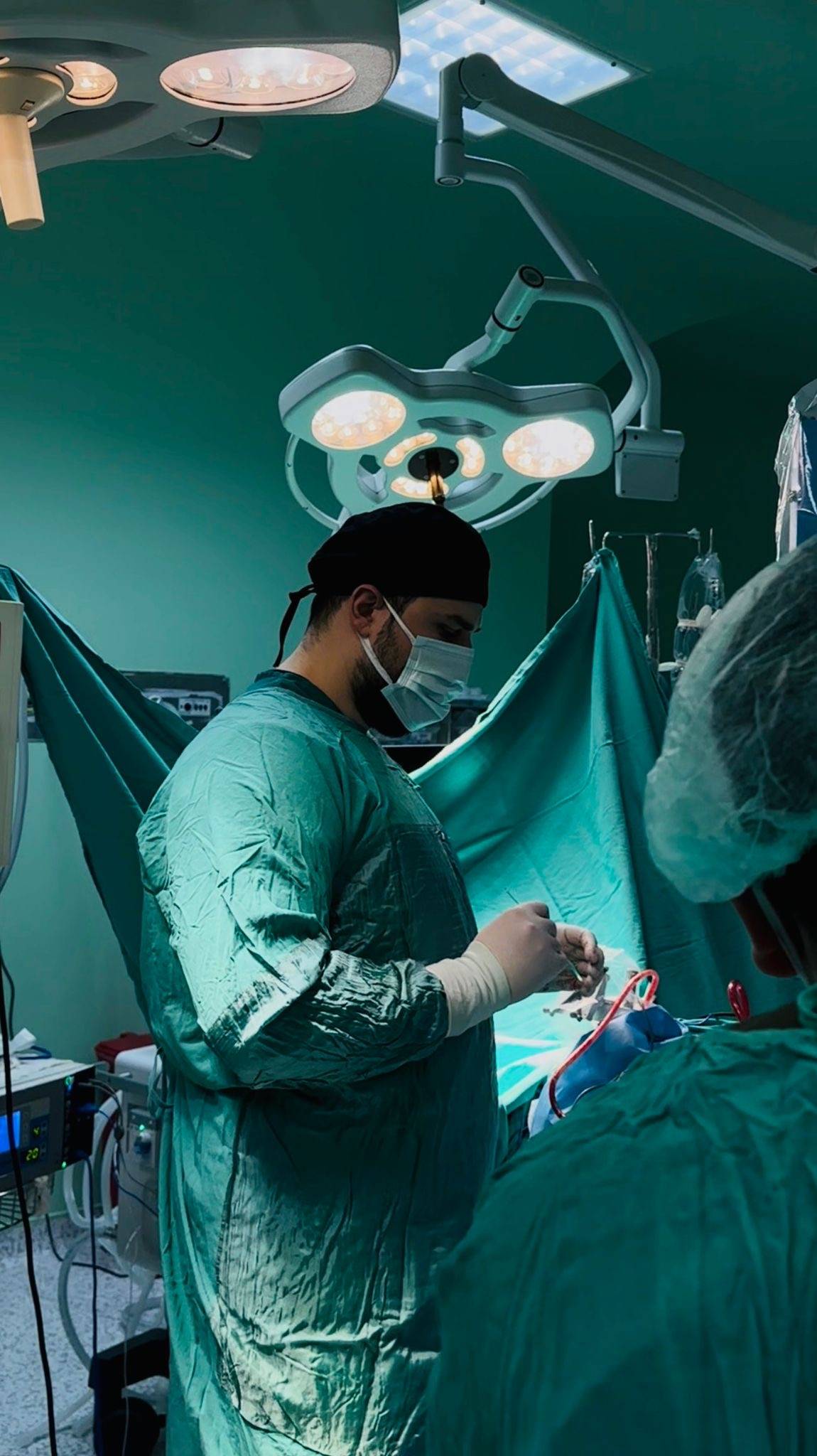 Ağrı’da bir haftada 3 beyin tümörü ameliyatı başarıyla yapıldı