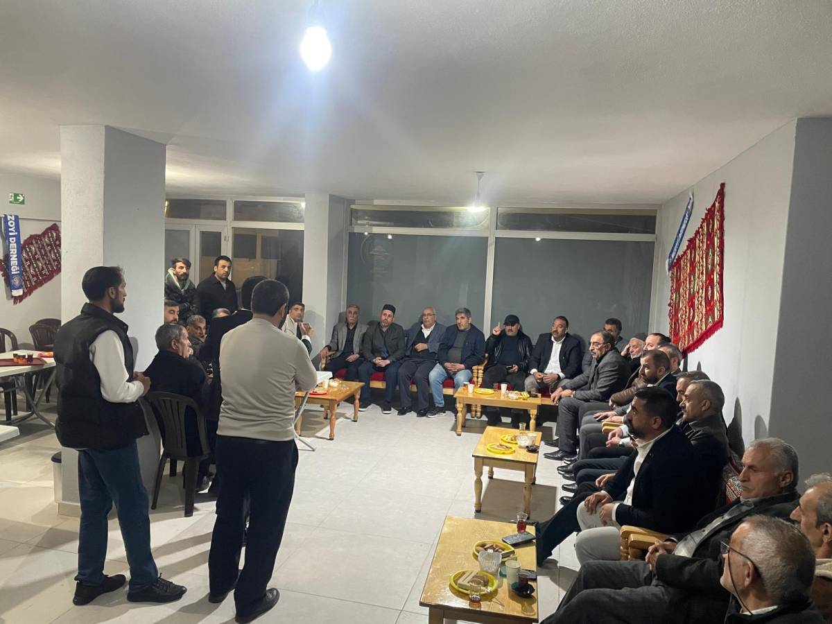 Nezoyi-Der Derneği'nde Seçim; Erdal Yanar Yeniden