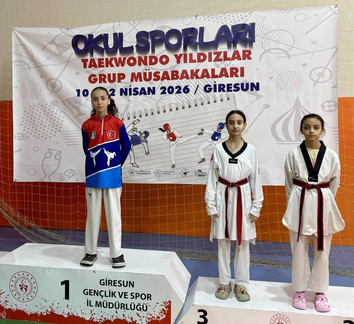 Ağrılı gençler Türkiye finalleri biletini kaptı