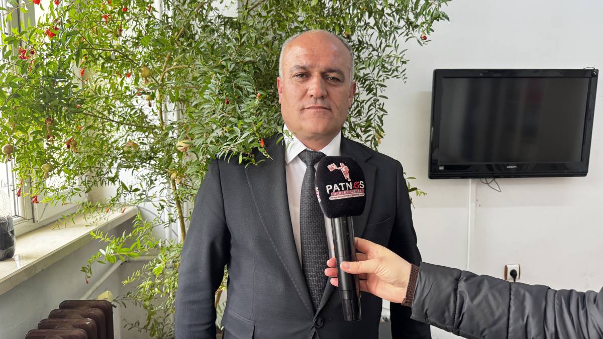 Ağrı’da öğrenciler “Tarım Sınıfı” ile üretimi öğreniyor