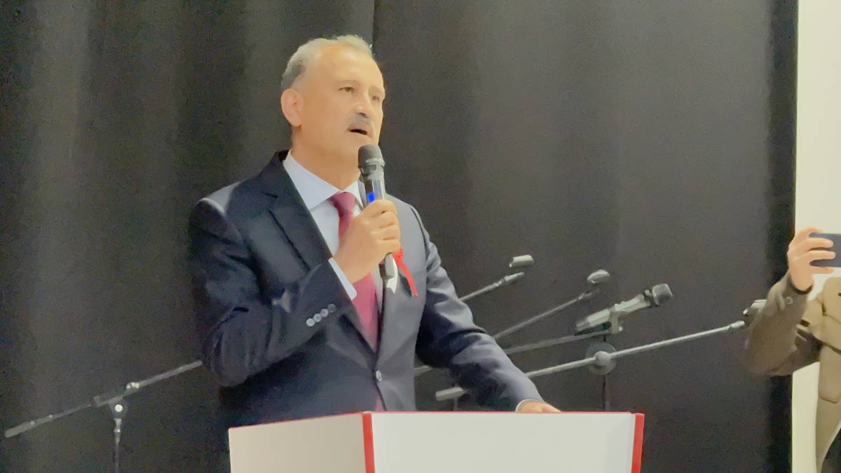 Ağrı’nın kurtuluşunun 108. yıl dönümü törenlerle kutlandı