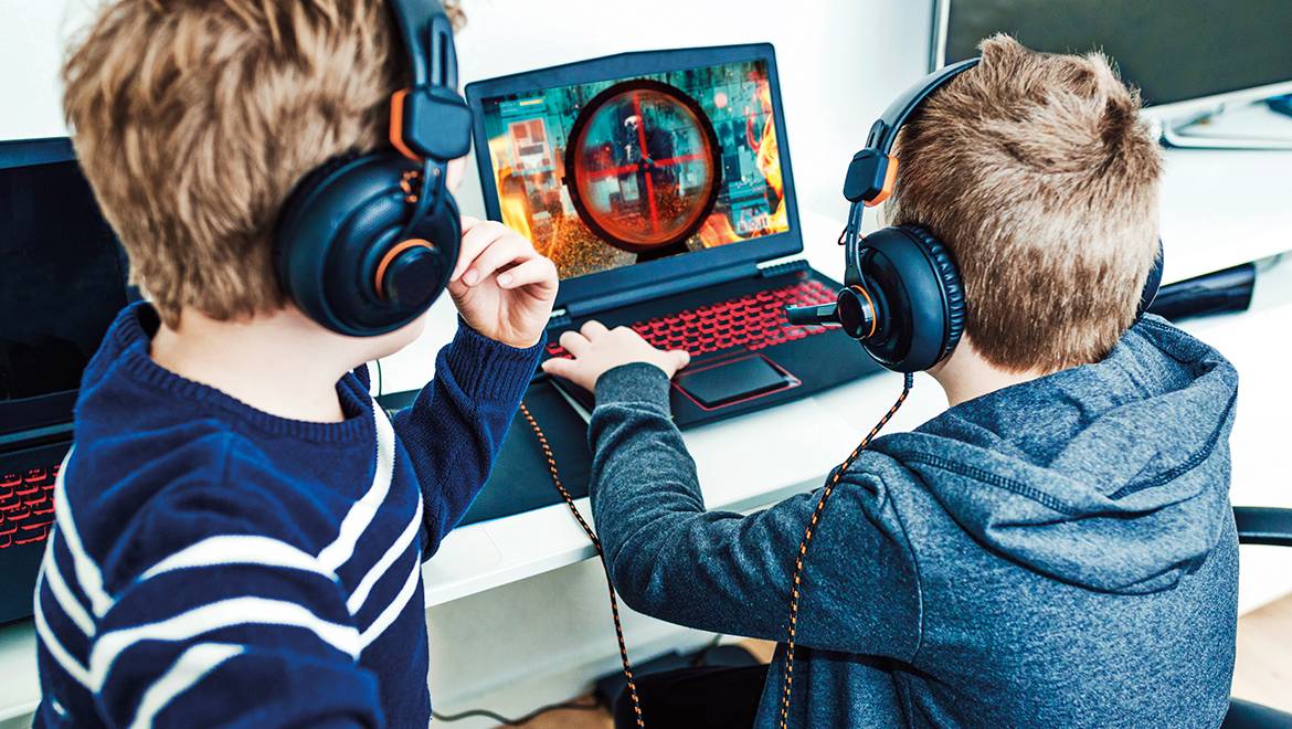 Prof. Dr. Hazar: “Şiddet İçerikli Oyunlar Tehlike Saçıyor”