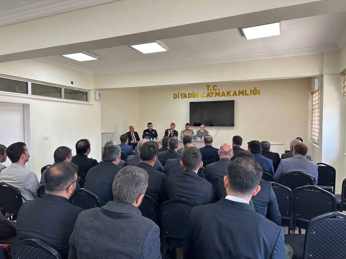 Ağrı’da okullarda güvenlik önlemleri artırılıyor