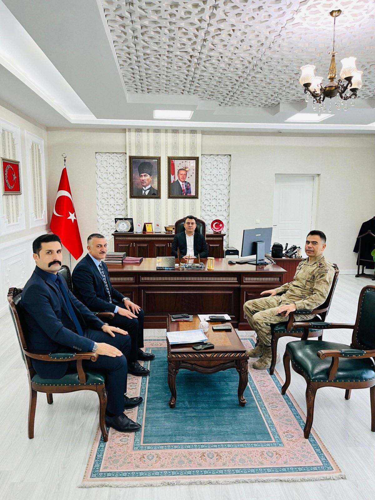 Ağrı’da okullarda güvenlik önlemleri artırılıyor