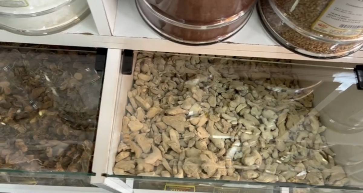 Ağrı’da bağışıklık için doğal ürünlere talep arttı