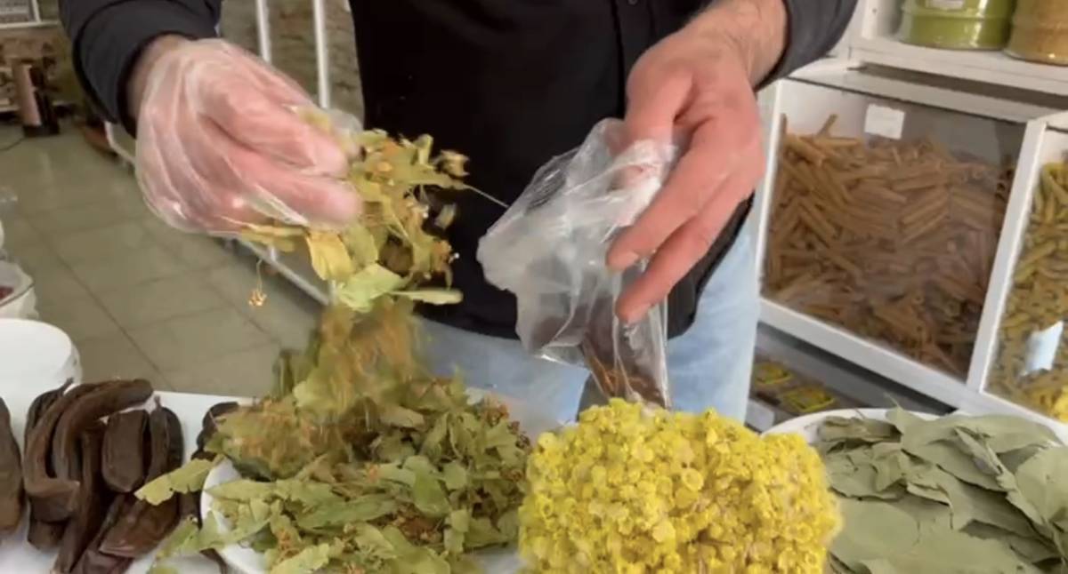 Ağrı’da bağışıklık için doğal ürünlere talep arttı