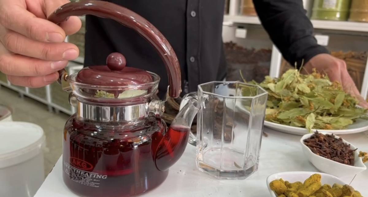 Ağrı’da bağışıklık için doğal ürünlere talep arttı