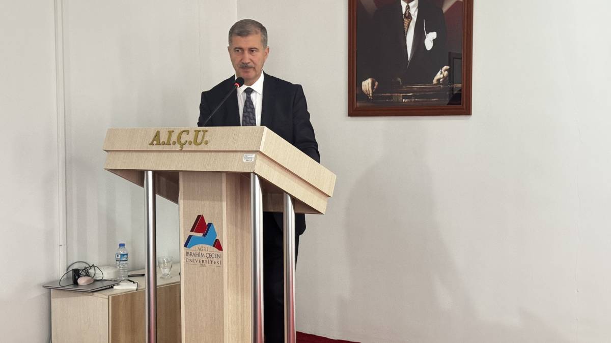 Ağrı’da zebra balıklarıyla hastalıklara umut aranacak