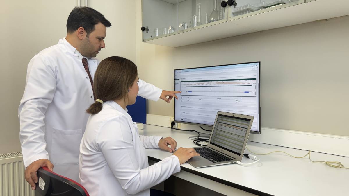 Ağrı’da zebra balıklarıyla hastalıklara umut aranacak