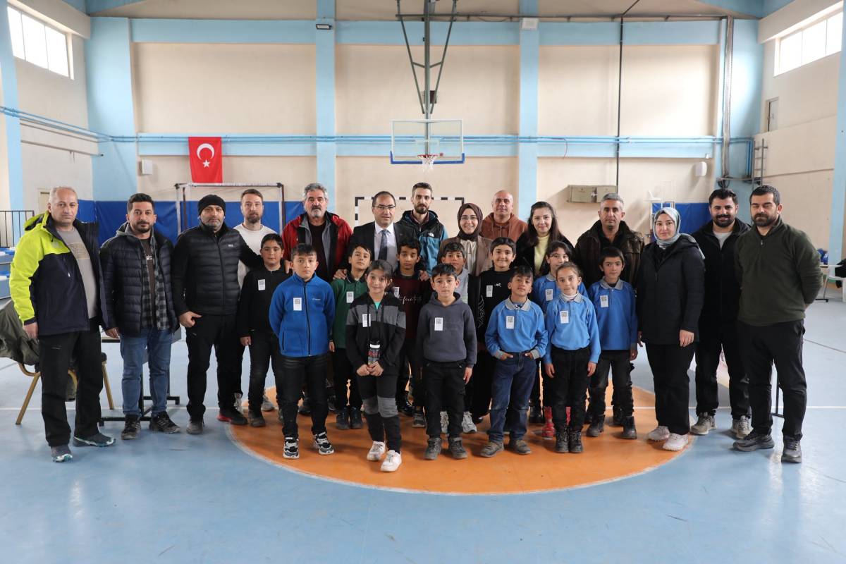 Taşlıçay’da sporun geleceği şekilleniyor