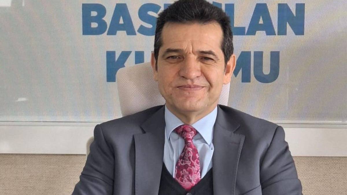 Van Basın İlan Kurumu’nda Görev Değişimi