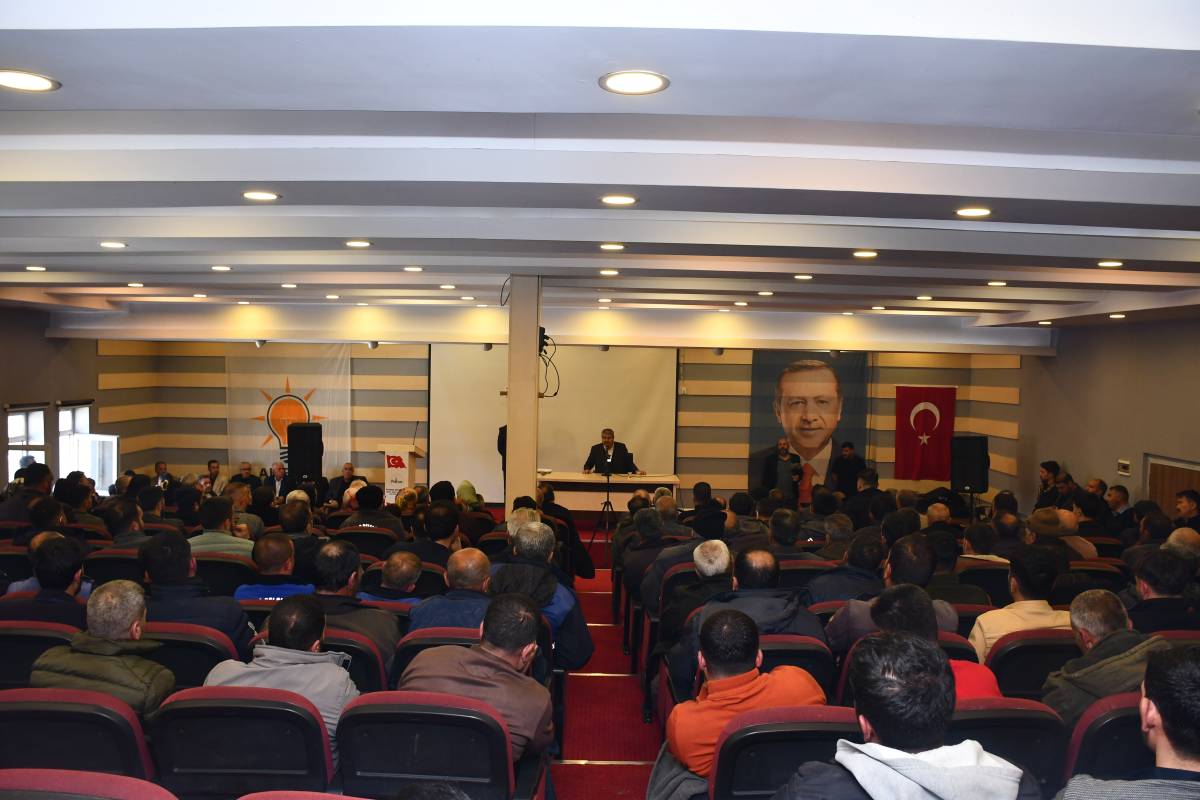 Başkan Taşkın; Temiz şehir hepimizin sorumluluğu