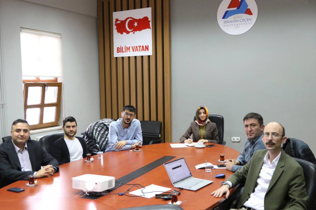 AİÇÜ’den uluslararasılaşma yolunda önemli adım