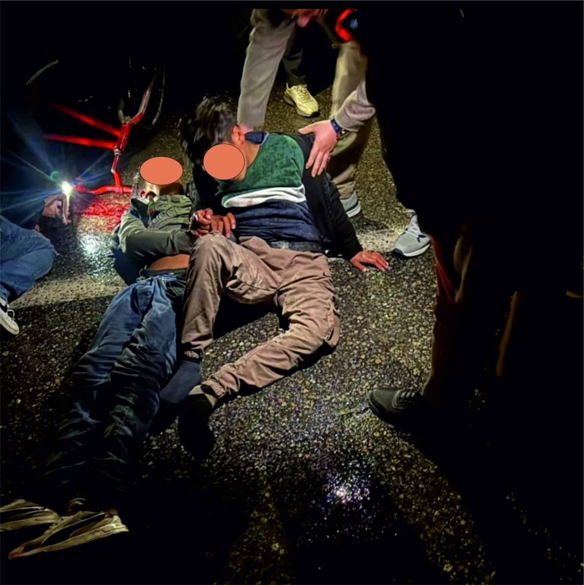 Patnos’ta Trafik Kazası: 2 Ağır Yaralı