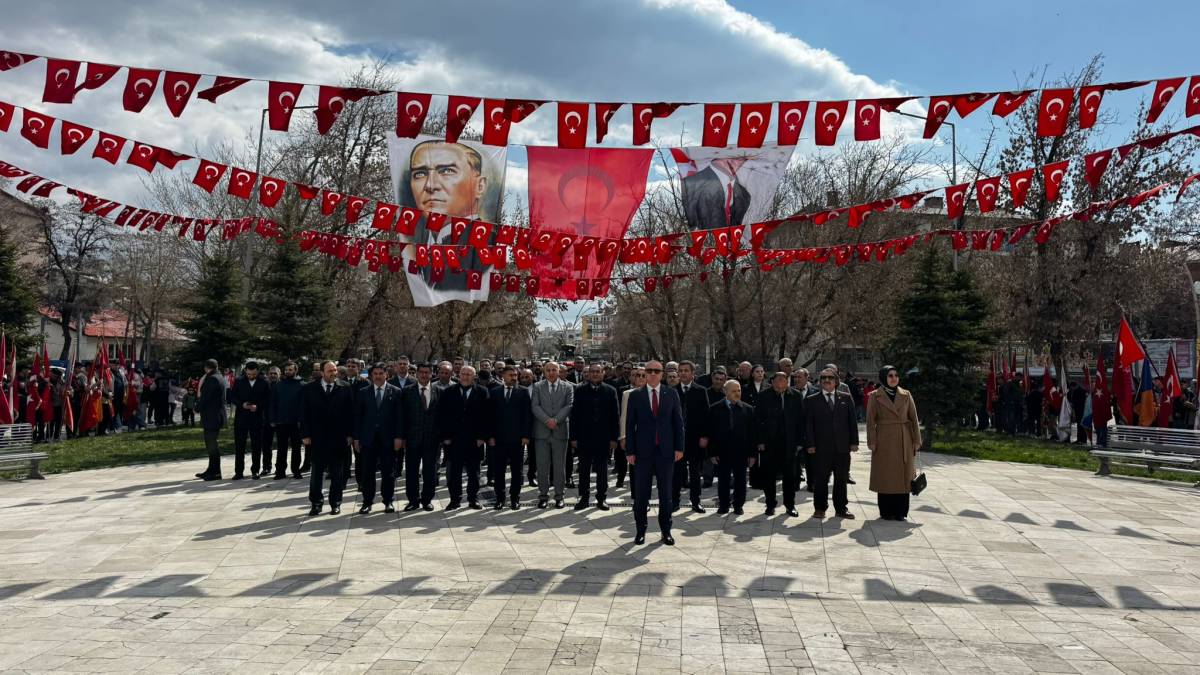 Ağrı’da 23 Nisan coşkusu