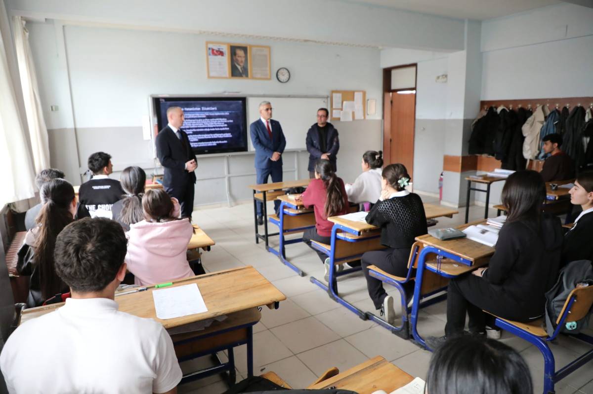 Doğubayazıt’ta eğitim yatırımları ve projeler masaya yatırıldı