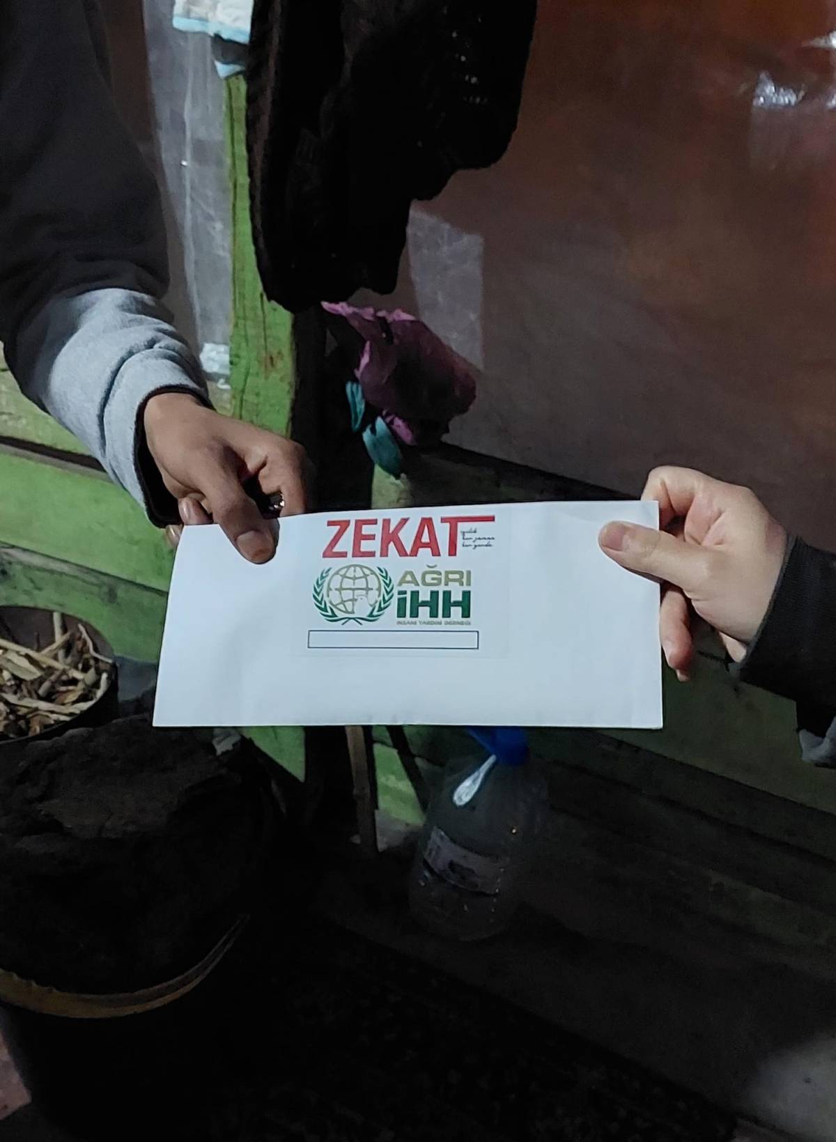 Ağrı İHH Ramazan Ayında 10 Bin Kişiye Ulaştı