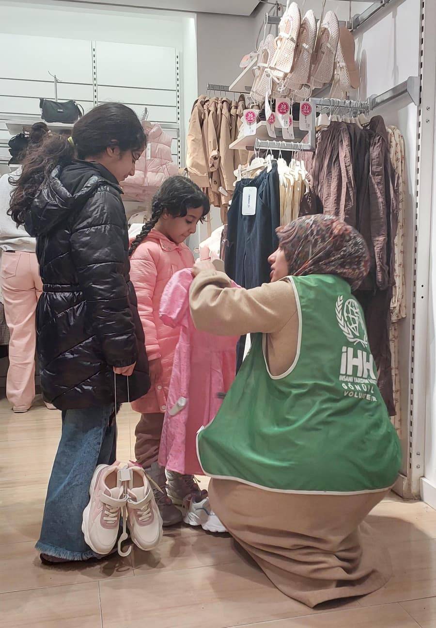 Ağrı İHH Ramazan Ayında 10 Bin Kişiye Ulaştı