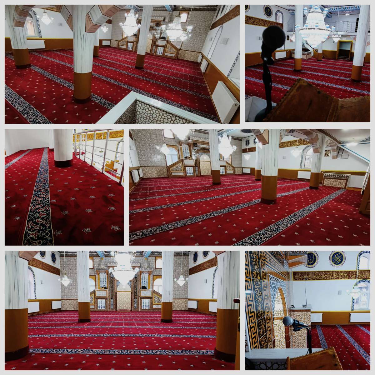 Ağrılı Cesim Hoca Hizmette Sınır Tanımıyor