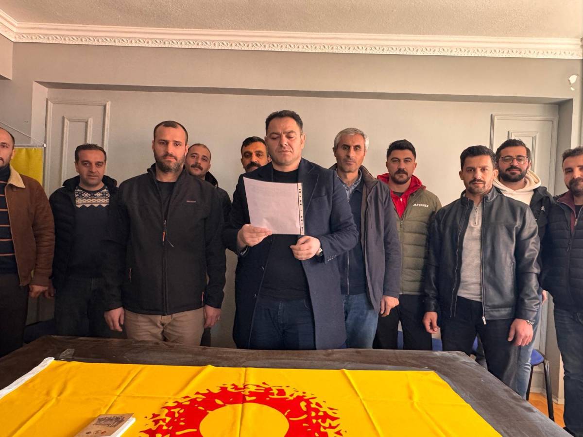 Eğitim Sen Patnos İlçe Temsilciliğinden Eğitimde Şidette Tepki