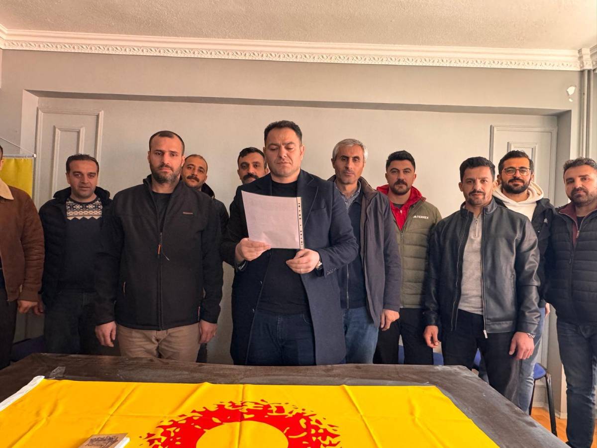 Eğitim Sen Patnos İlçe Temsilciliğinden Eğitimde Şidette Tepki