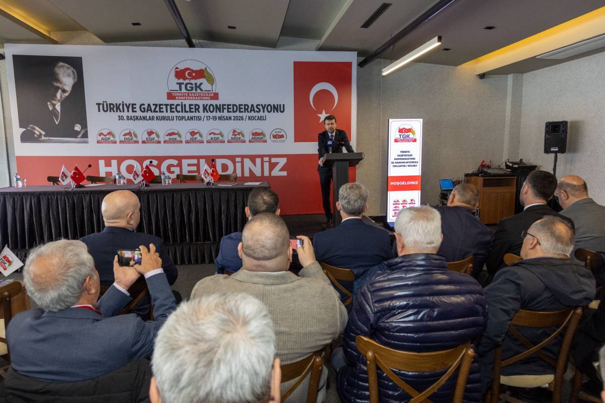 TGK ailesi Kocaeli’nde bir araya geldi